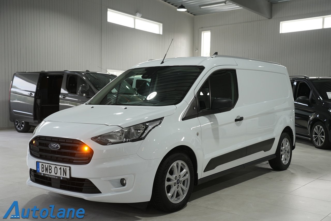 Ford transit Connect 230 LWB ...