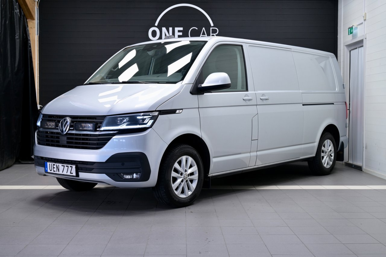 Volkswagen Transporter T30 2....