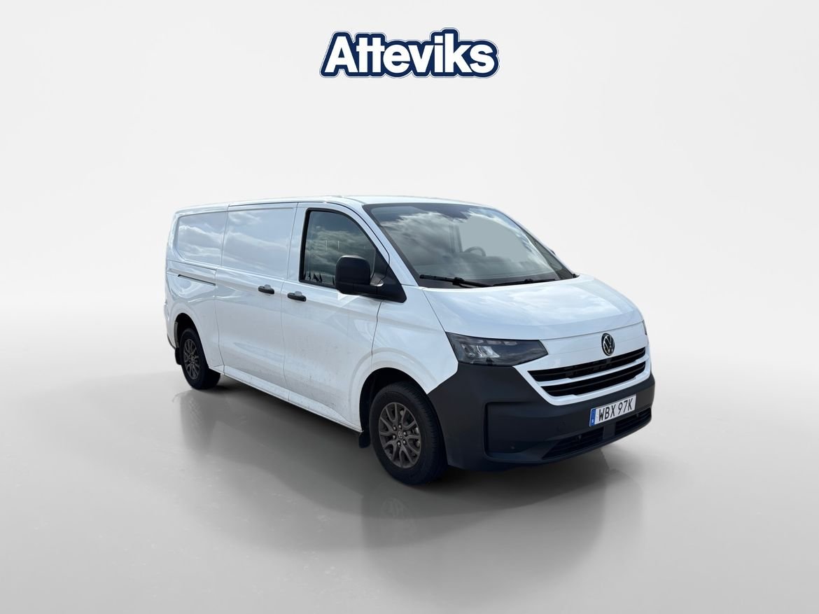 Volkswagen transporter Skåp 1...