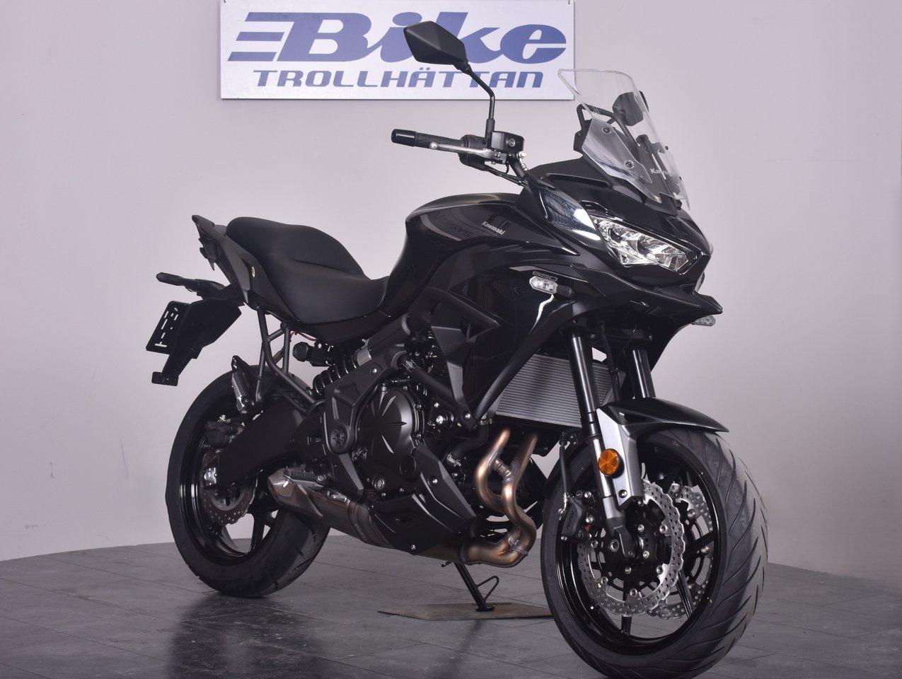 Kawasaki VERSYS 650 | DEMO | ...
