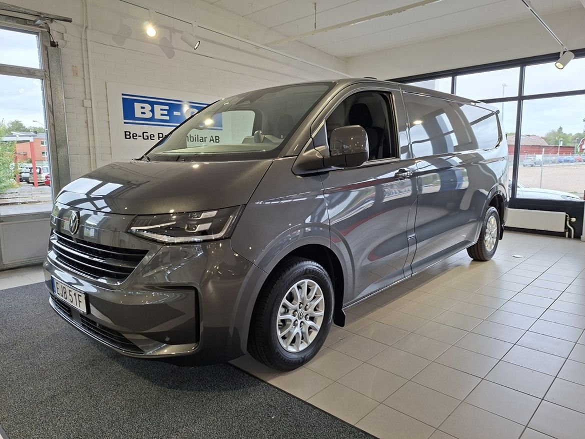 Volkswagen transporter 150hk ...