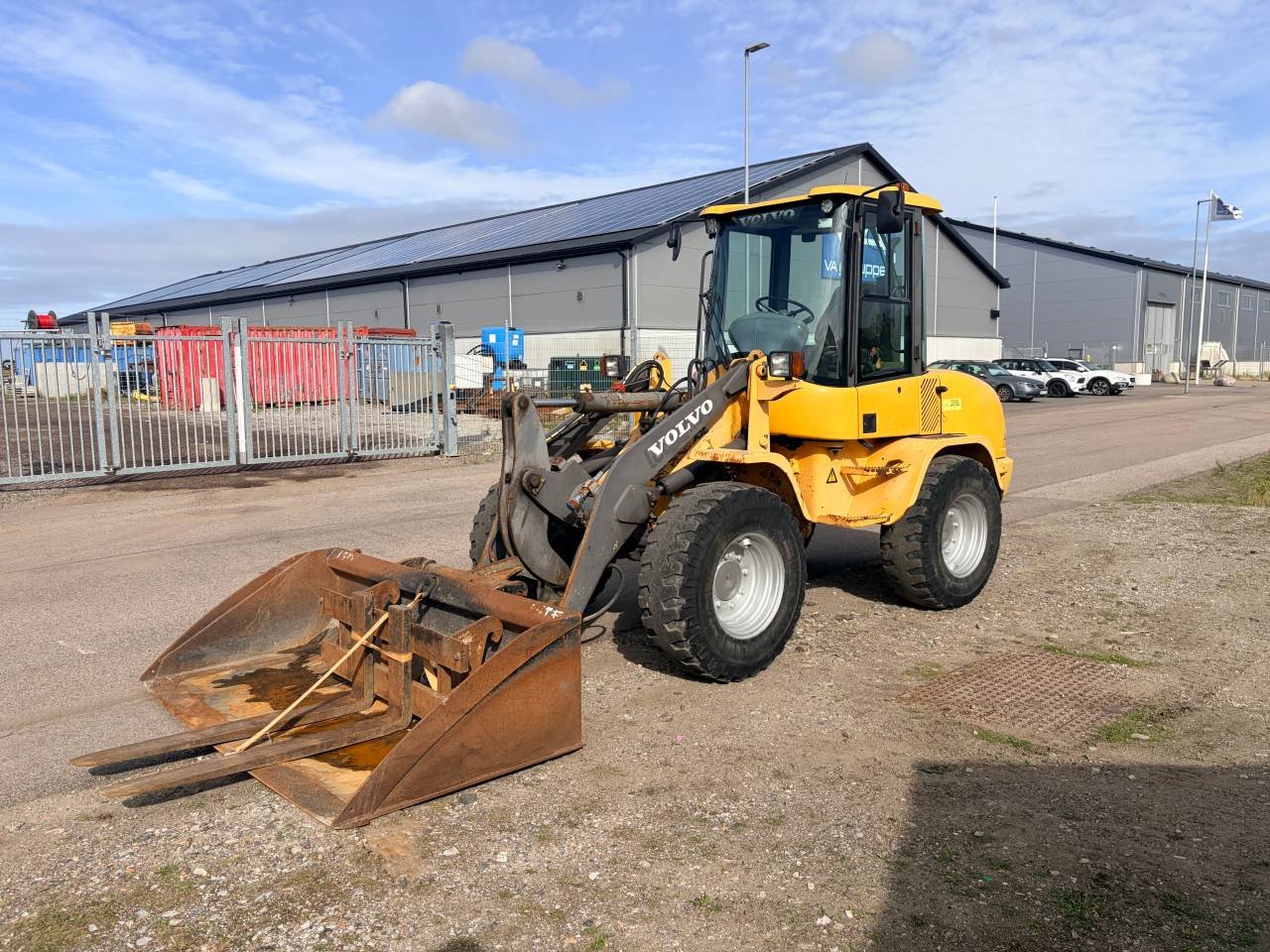 Volvo L 30 B PRO