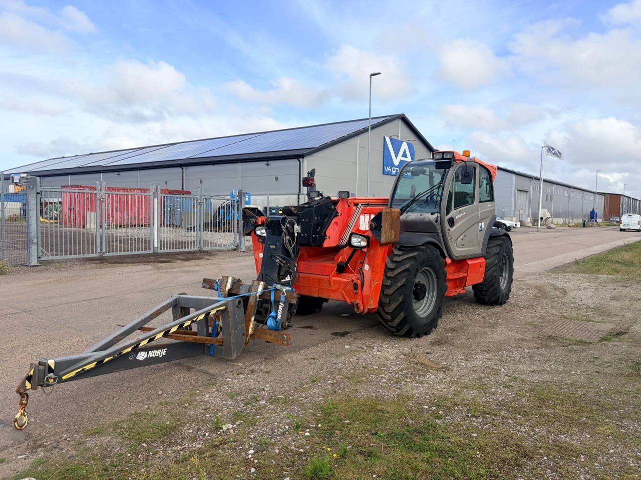 Manitou MT 1840 A