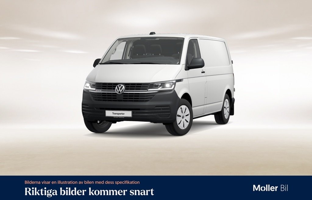 Volkswagen Transporter T6 T30...