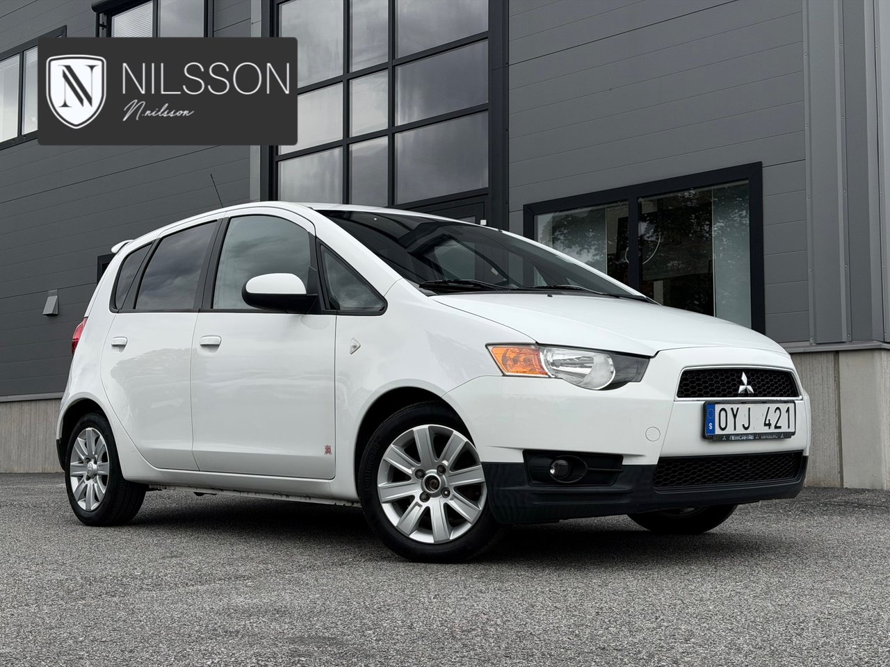Mitsubishi Colt 5-dörrar 1.3 ...