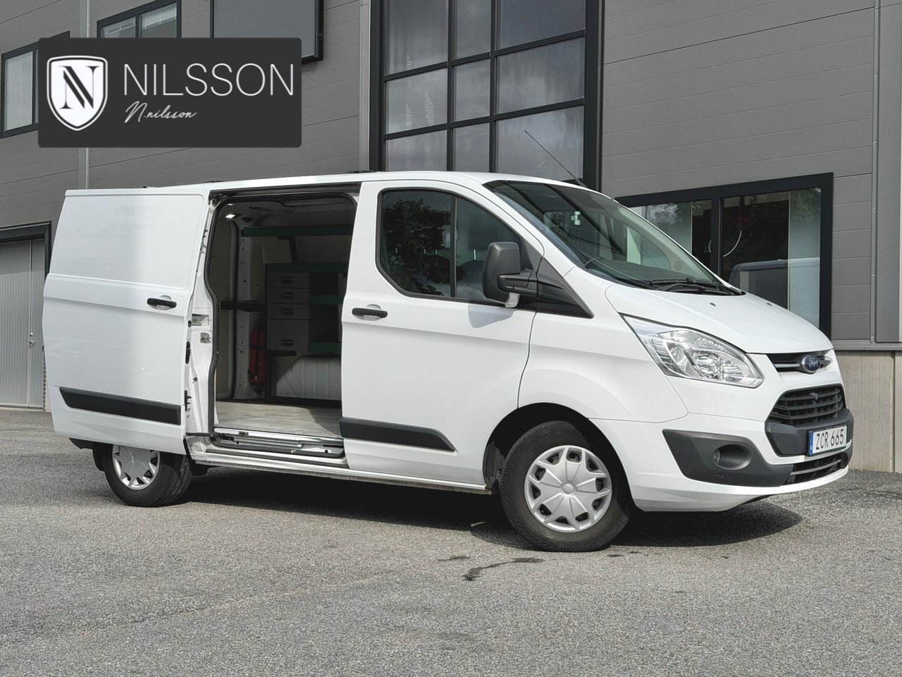 Ford transit Custom 270 2.0 T...