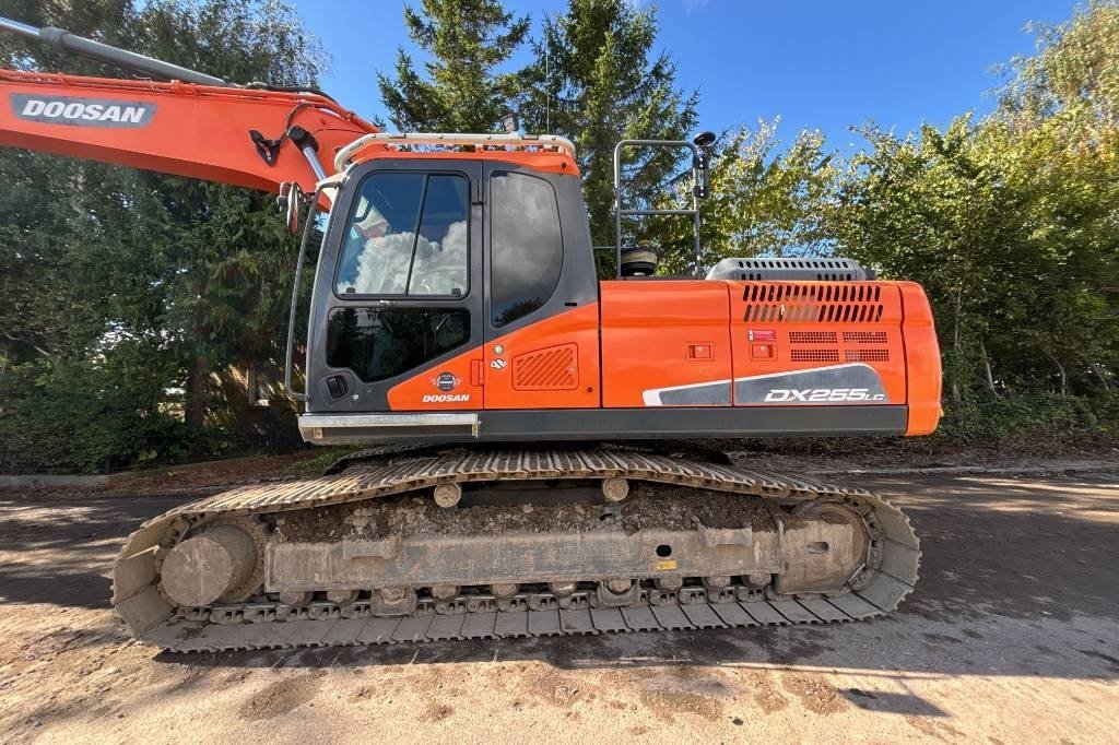 Doosan DX 255 LC-5
