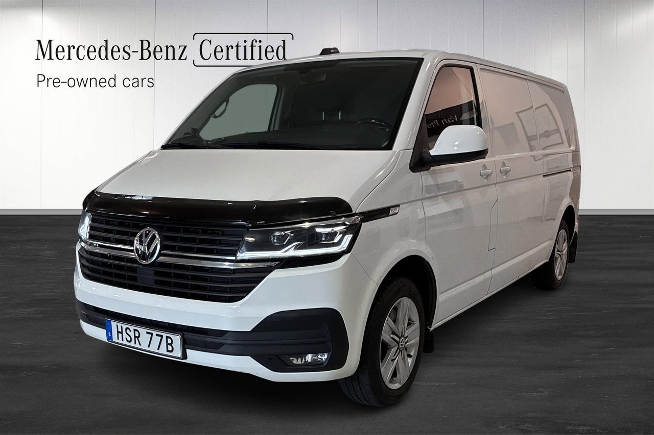 Volkswagen Transporter TRANSP...