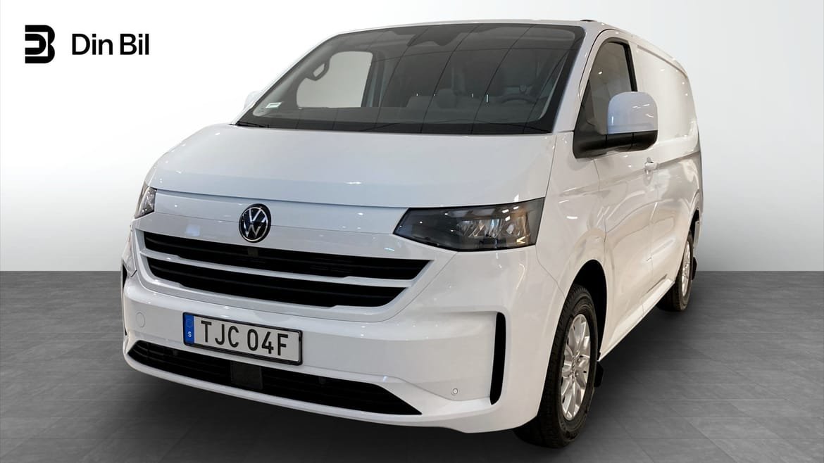 Volkswagen transporter Plug-I...