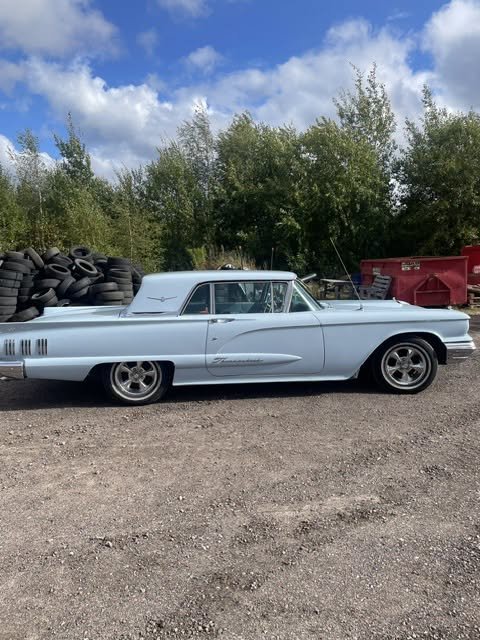 Ford Thunderbird Hardtop 5.8 ...