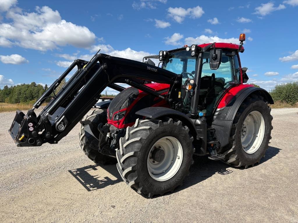 Valtra N174 -4+L+F ACTIVE