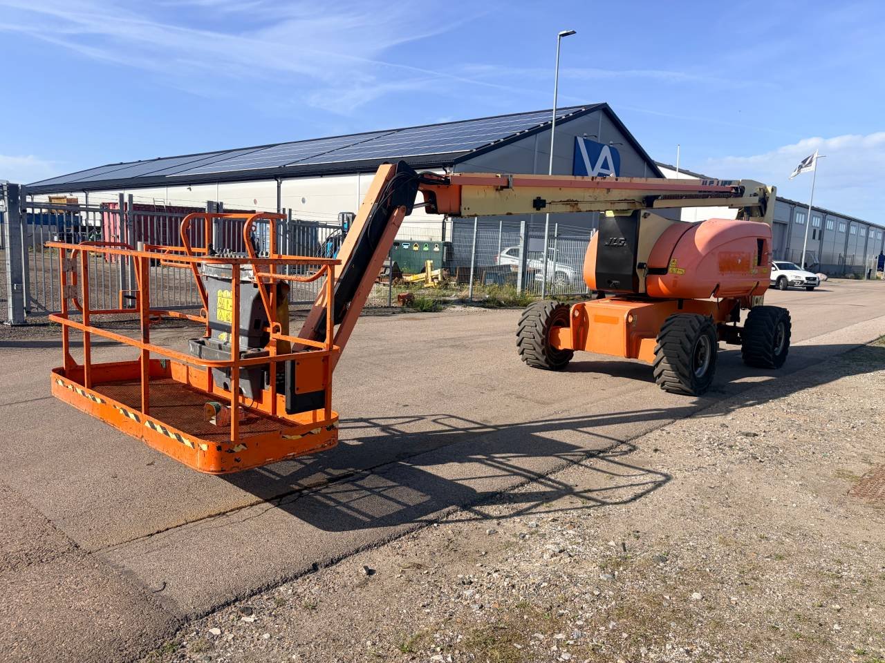 JLG 800 AJ