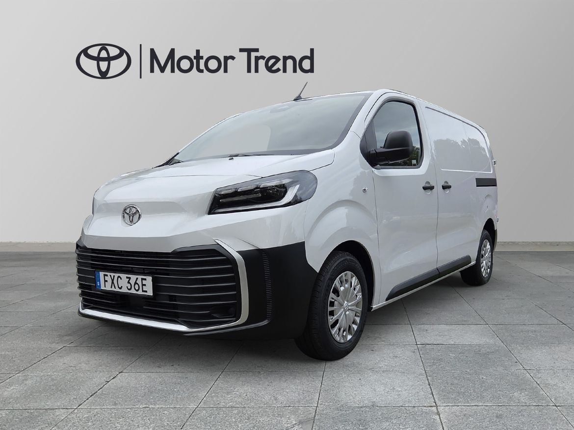 Toyota proace MEDIUM 2,2D 150...
