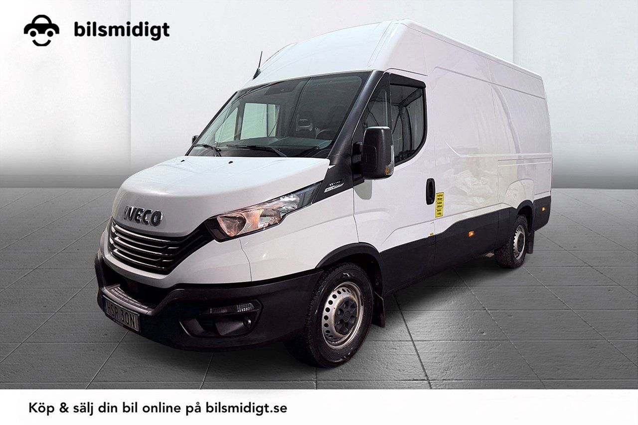 Iveco Daily 35-140 Skåp 2.3 J...