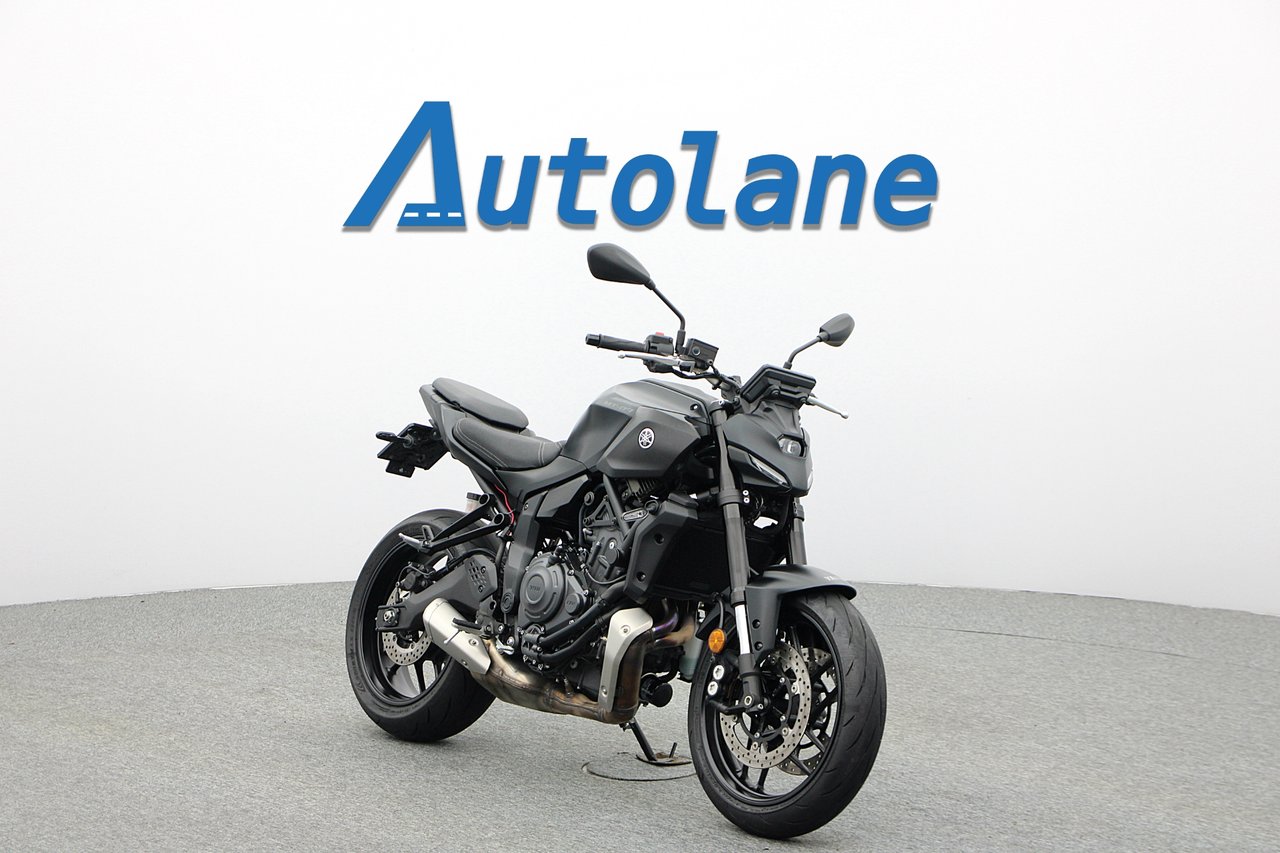 Yamaha MT-07 *Nyservad