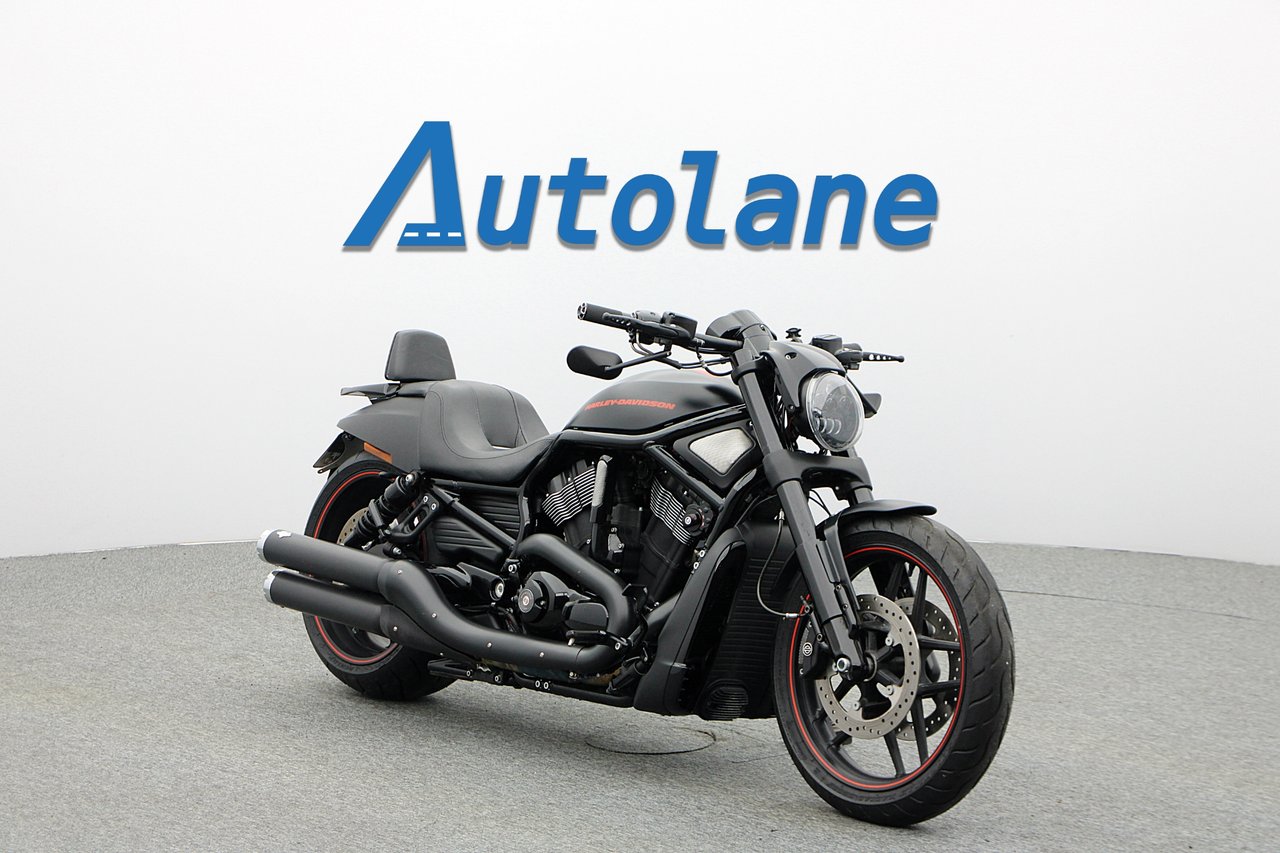 Harley-Davidson VRSCDX Night ...