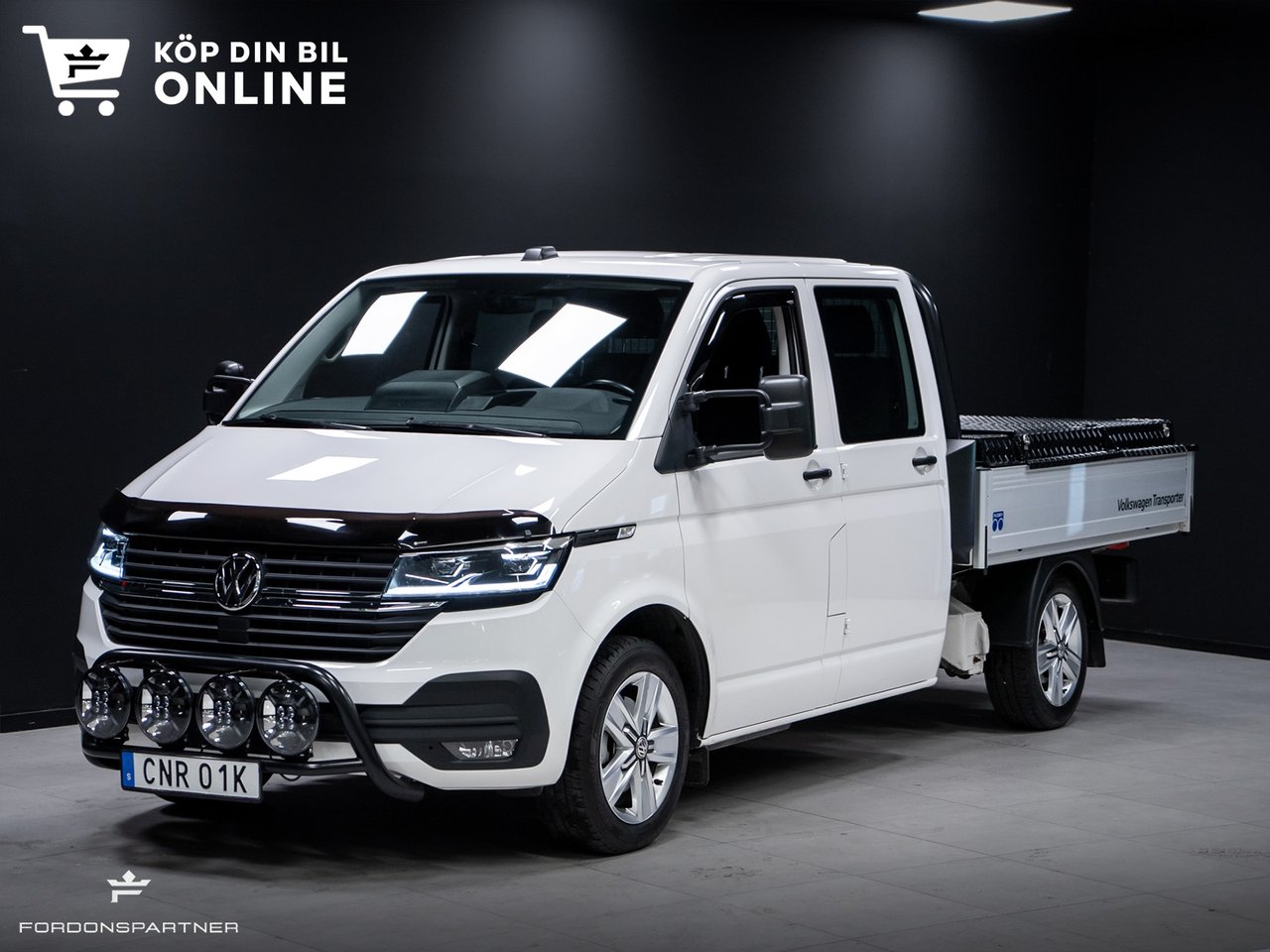 Volkswagen Transporter Chassi...