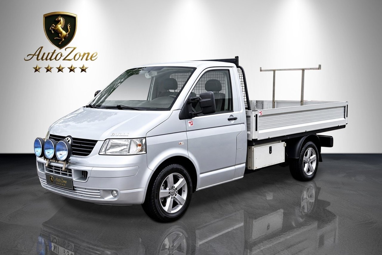 Volkswagen Transporter Chassi...