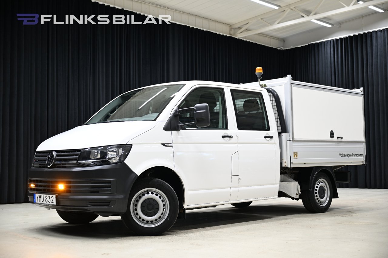 Volkswagen Transporter 4Motio...