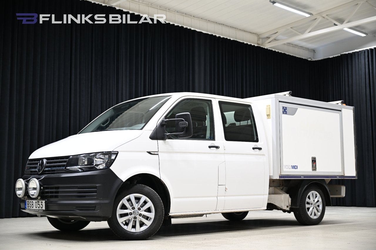 Volkswagen Transporter 4M 150...