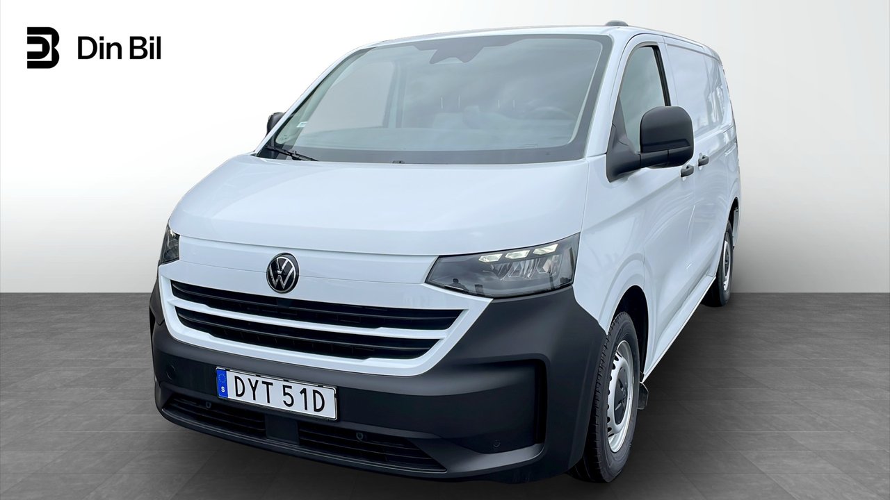 Volkswagen Transporter e- 64 ...
