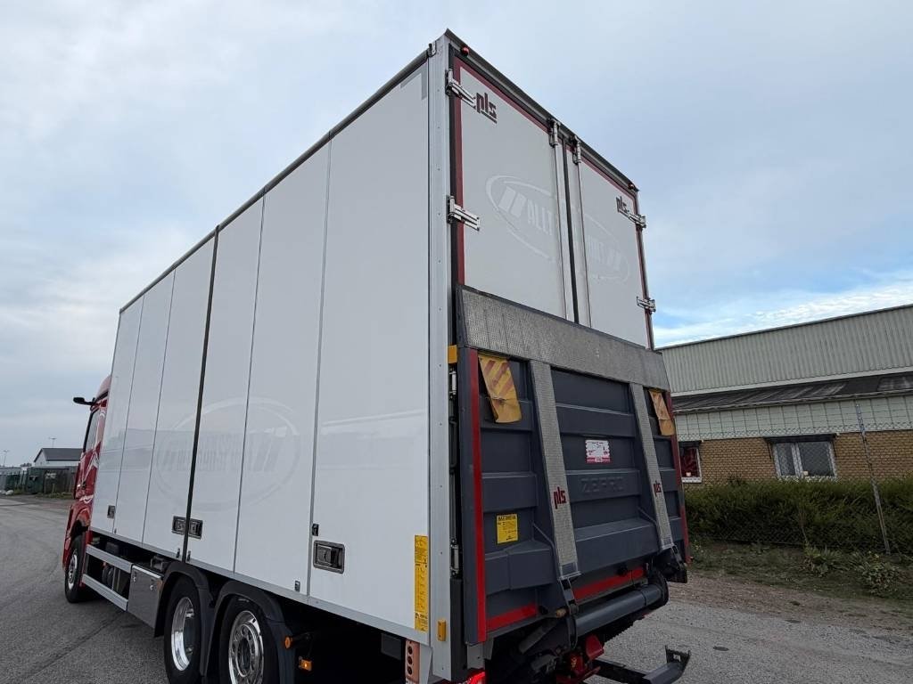 PLS Transportskåp 2019