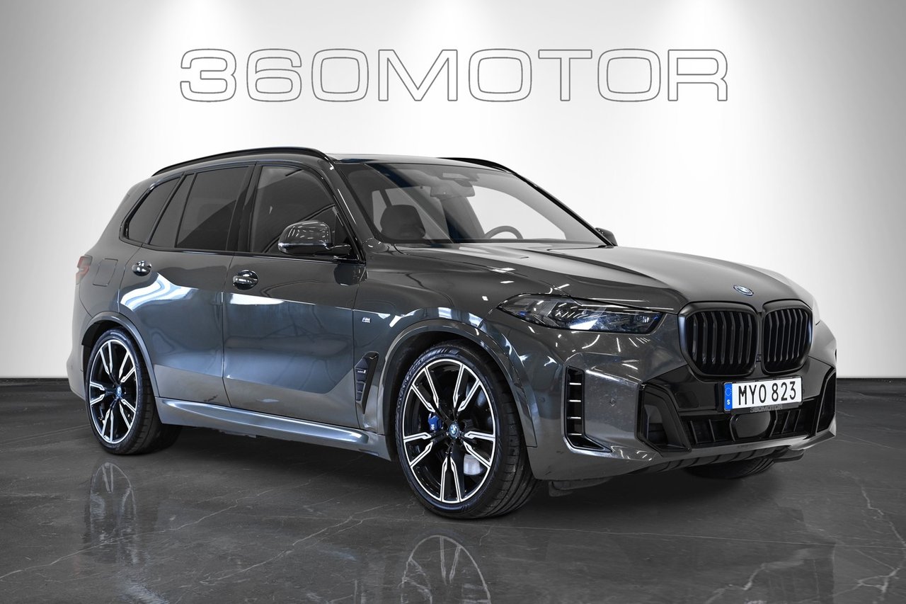 BMW X5 xDrive50e Steptronic M...