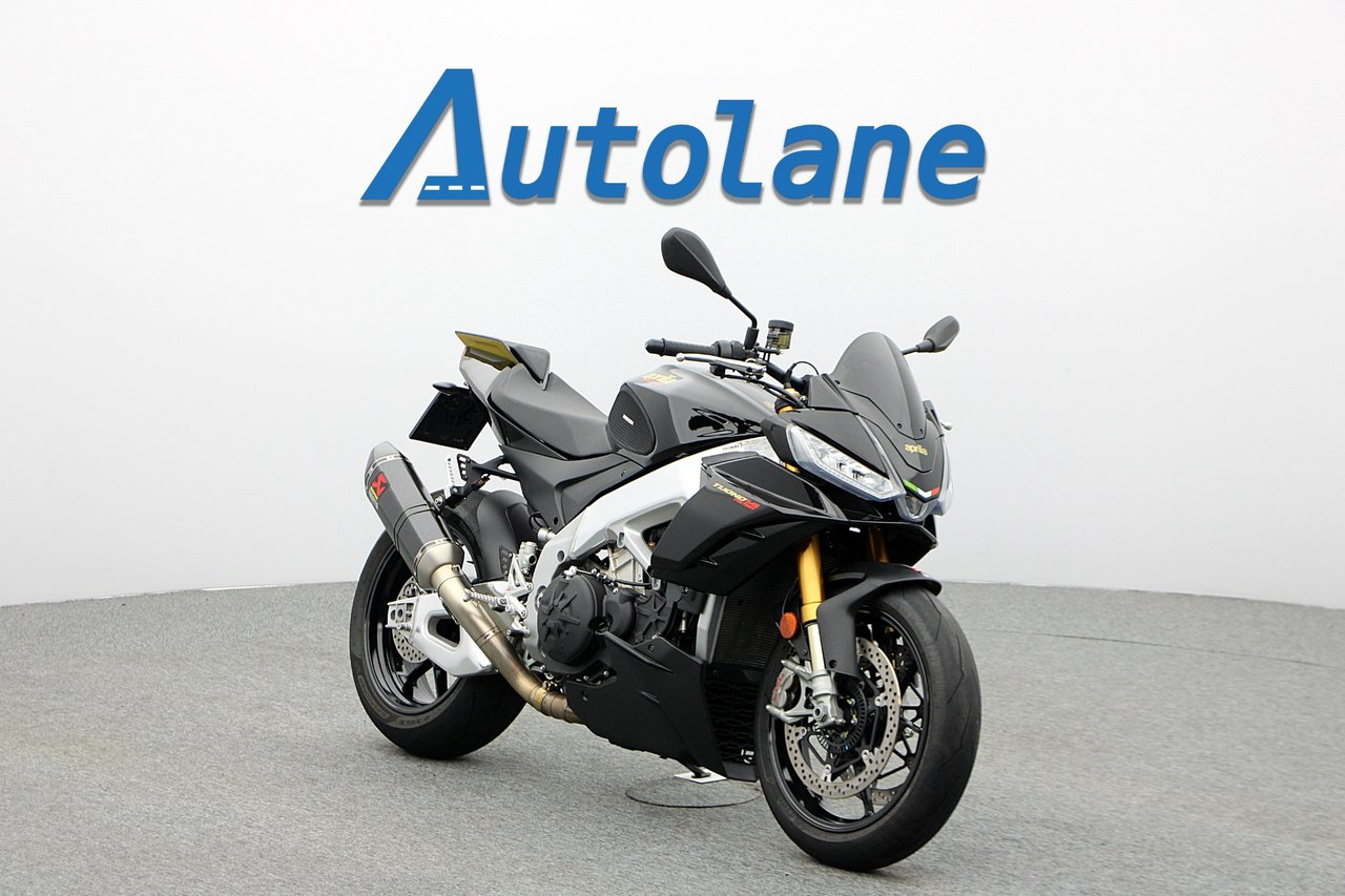 Aprilia TUONO V4 1100 FACTORY...