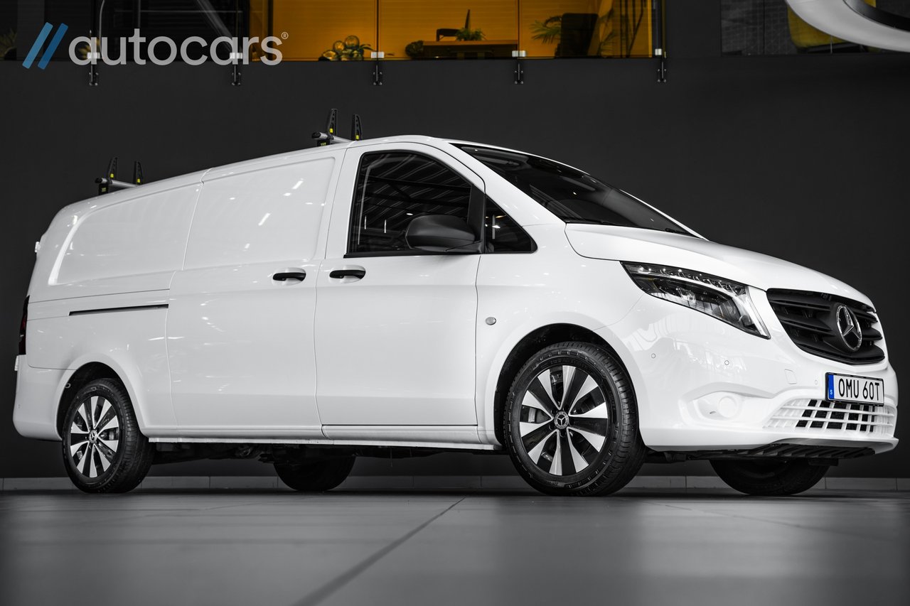 Mercedes-Benz Vito 119 CDI 9G...