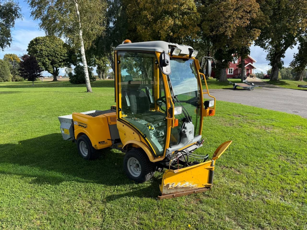 Belos Trans Pro 3440 Vinterut...