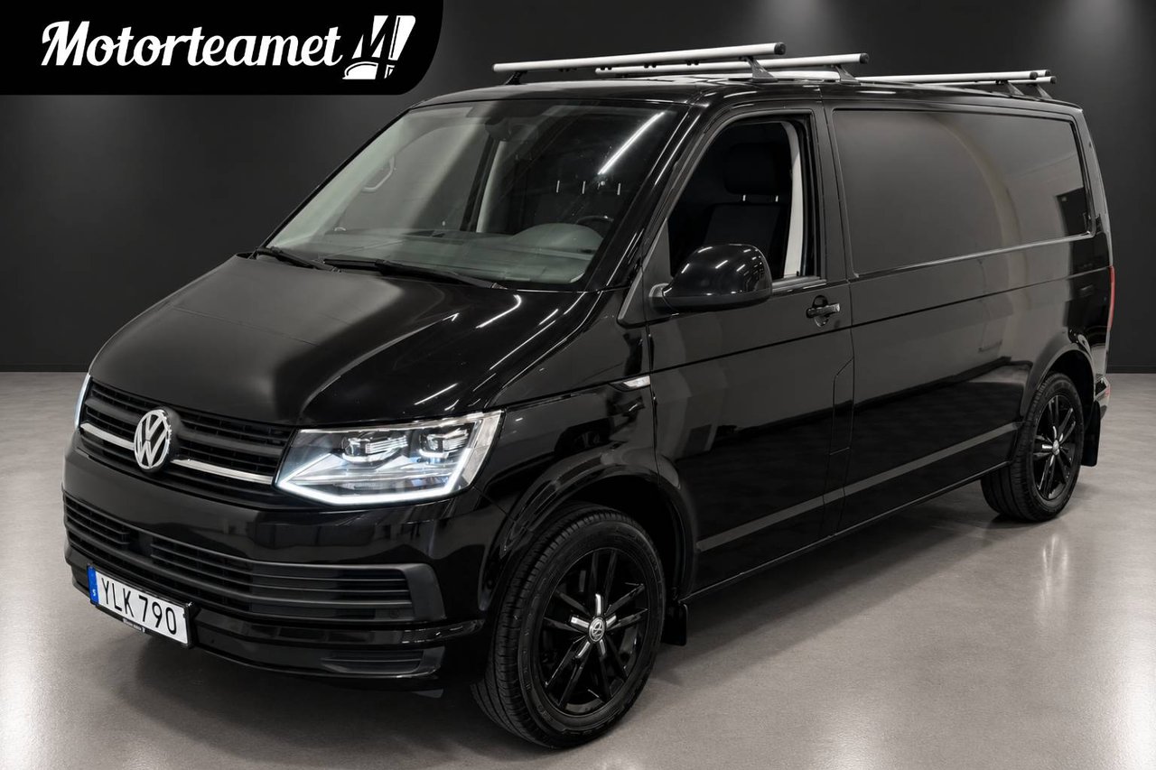 Volkswagen Transporter L2 2.0...