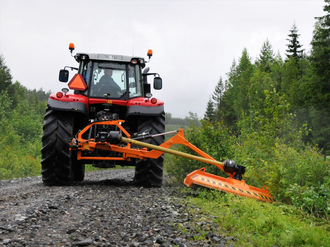 Optimal Kedjeröjare