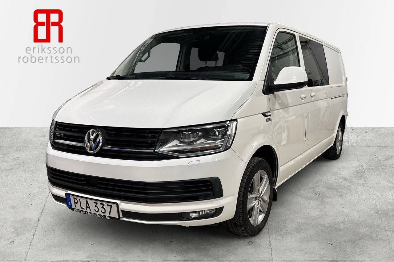 Volkswagen Transporter TwinCa...