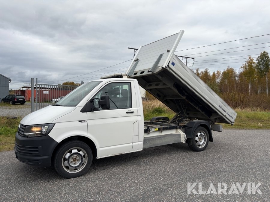 Pickup Volkswagen Transporter...