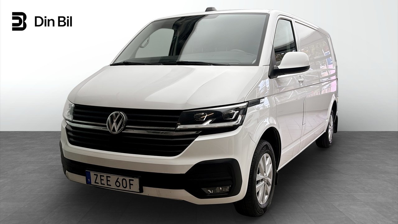Volkswagen Transporter T6.1 l...