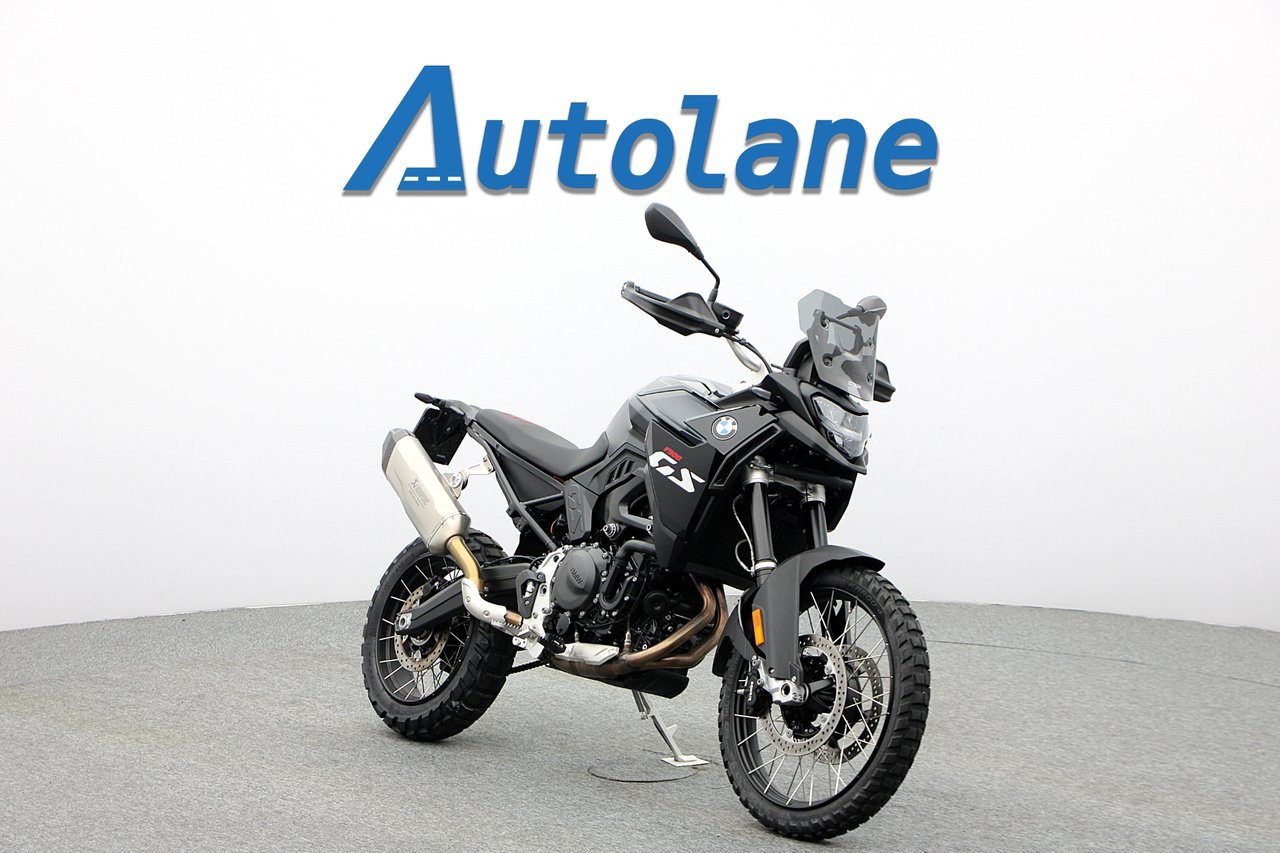 BMW F 900 GS* Körlägen Pro, Q...