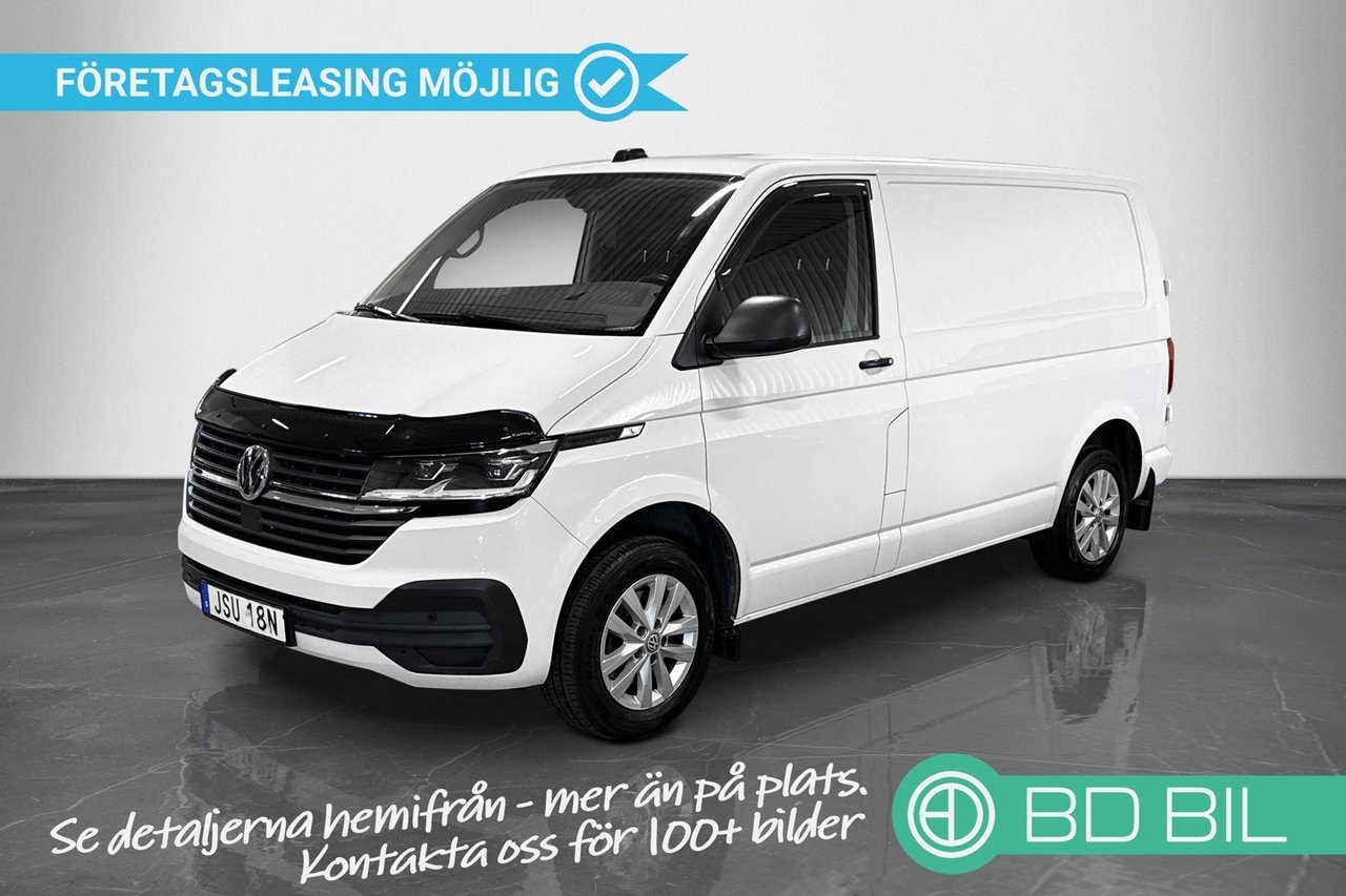 Volkswagen Transporter 2.0 TD...
