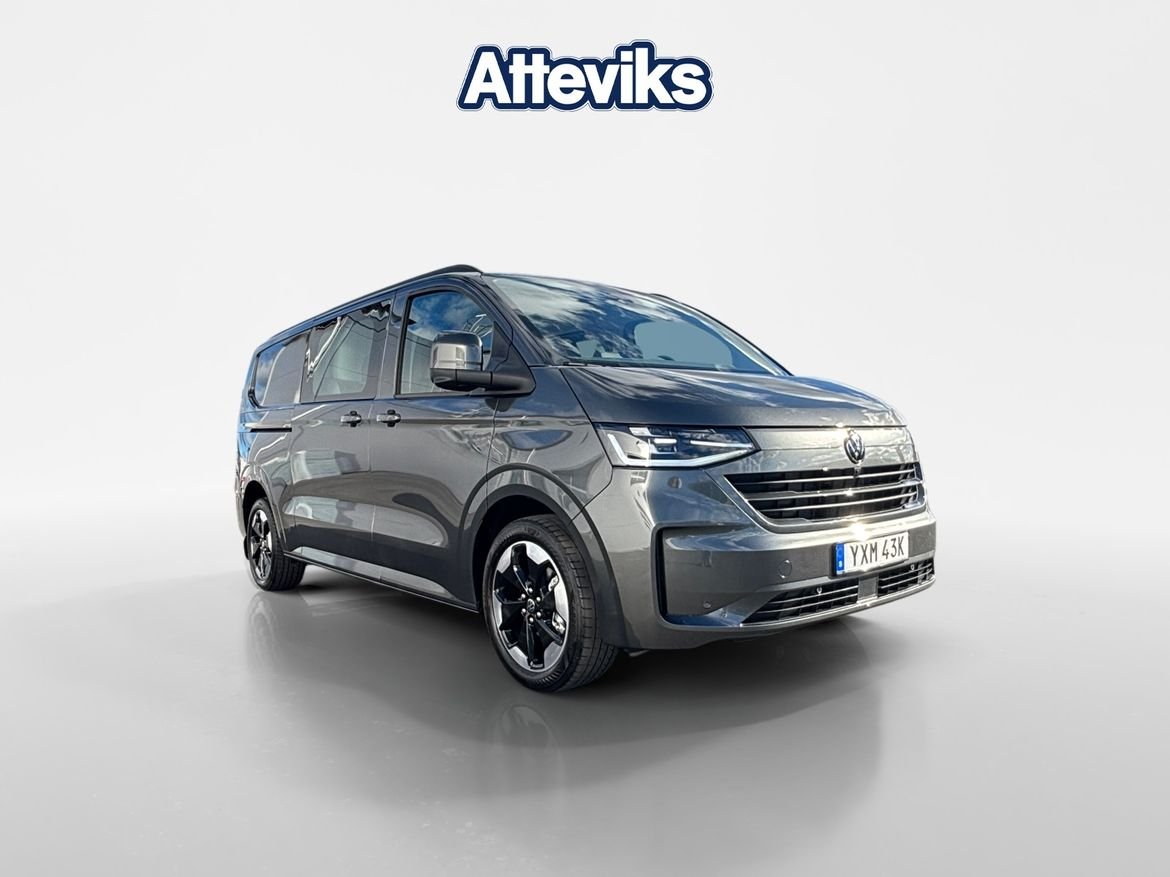 Volkswagen transporter 170 hk...