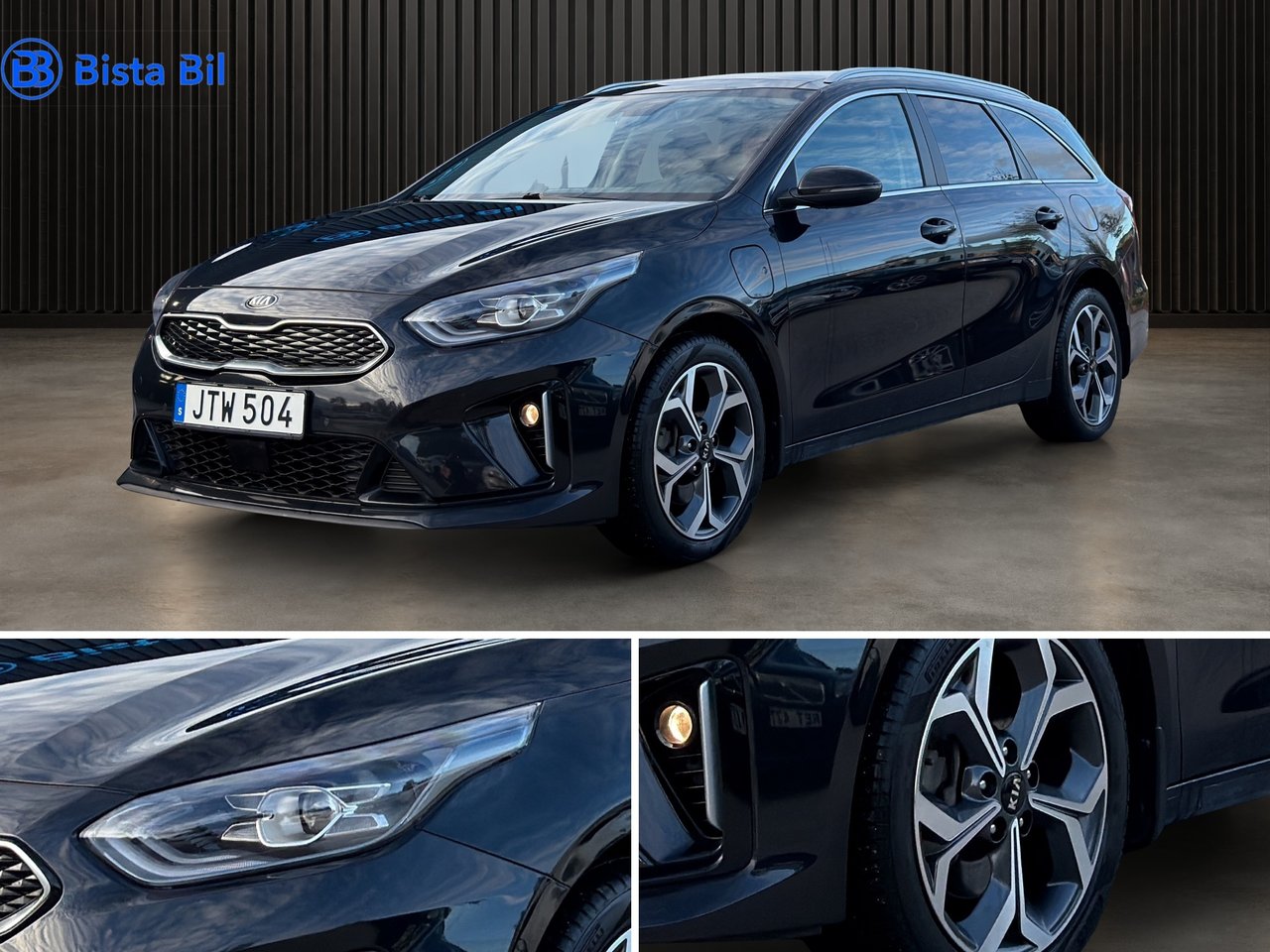 Kia Ceed Sportswagon Plug-In ...