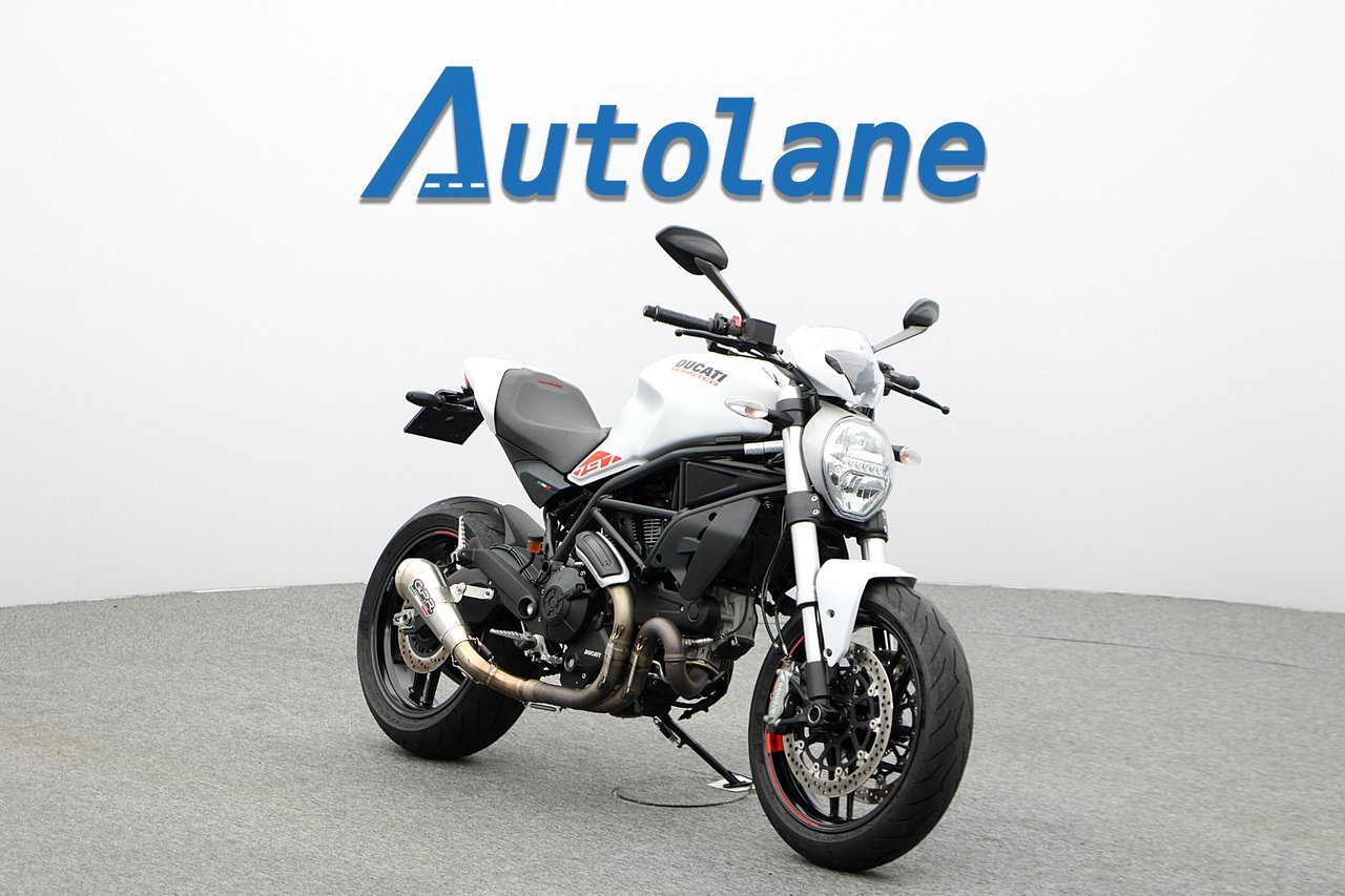 Ducati Monster 797* GPR Ljudd...