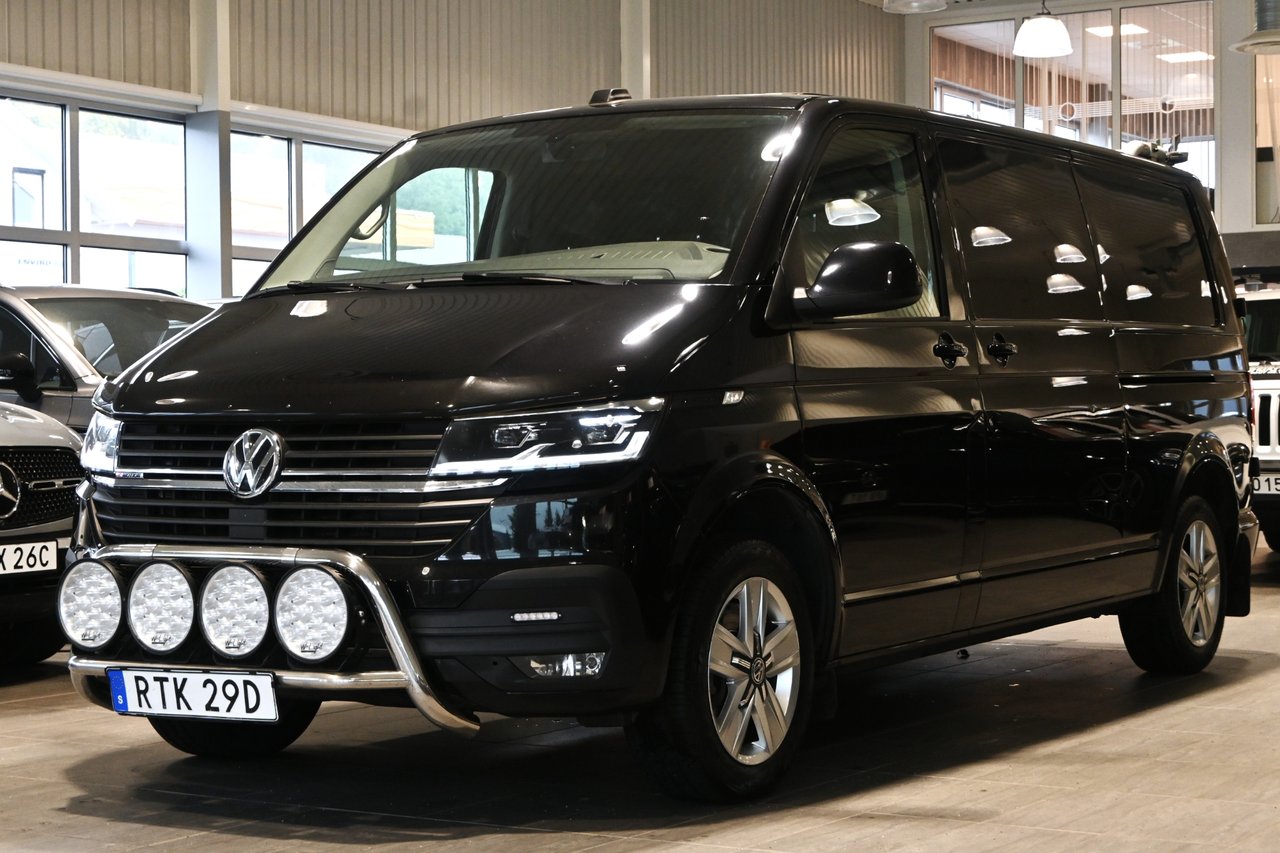 Volkswagen Transporter T32 TD...
