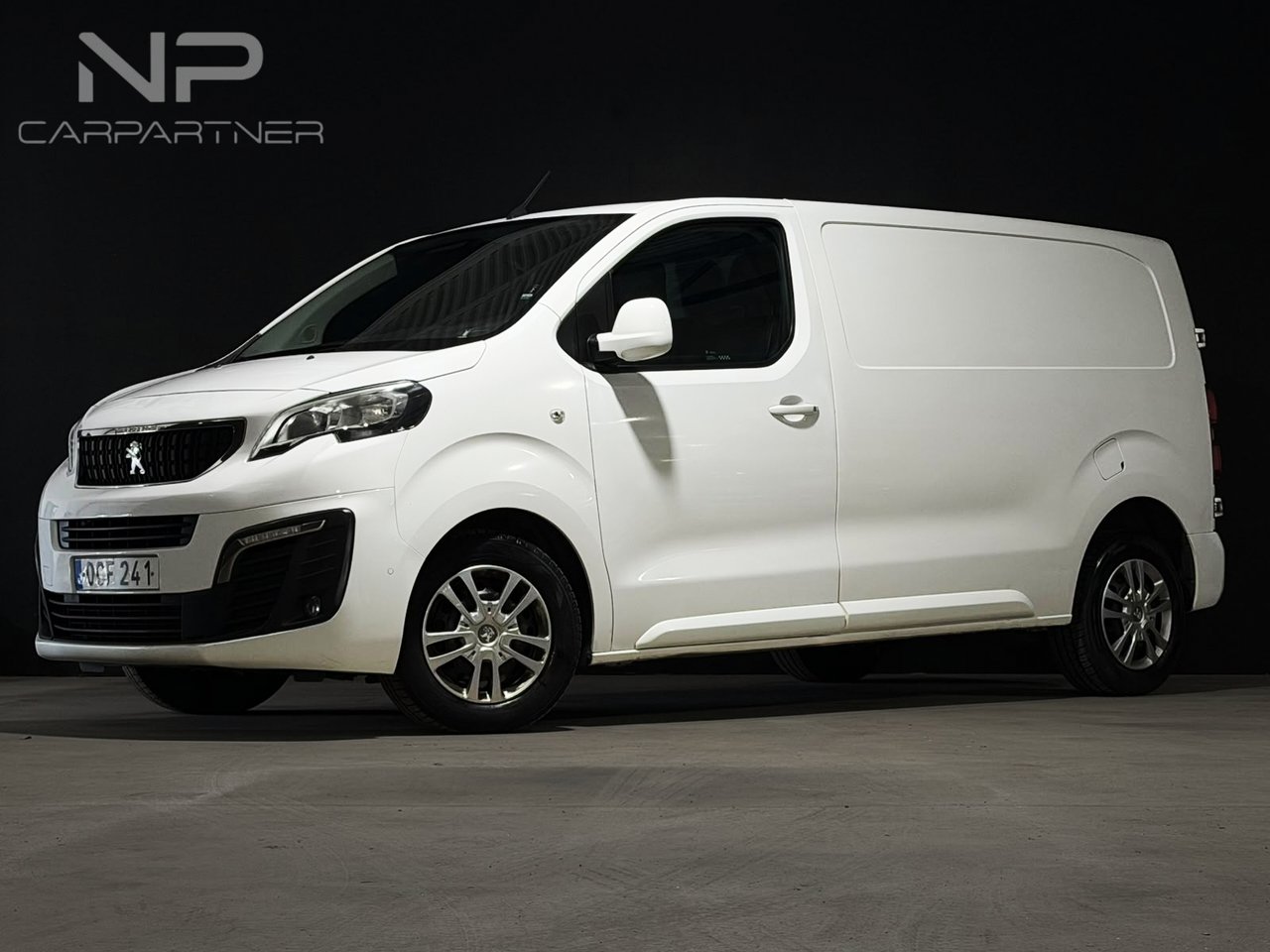 Peugeot Expert 6 mån GARANTI|...