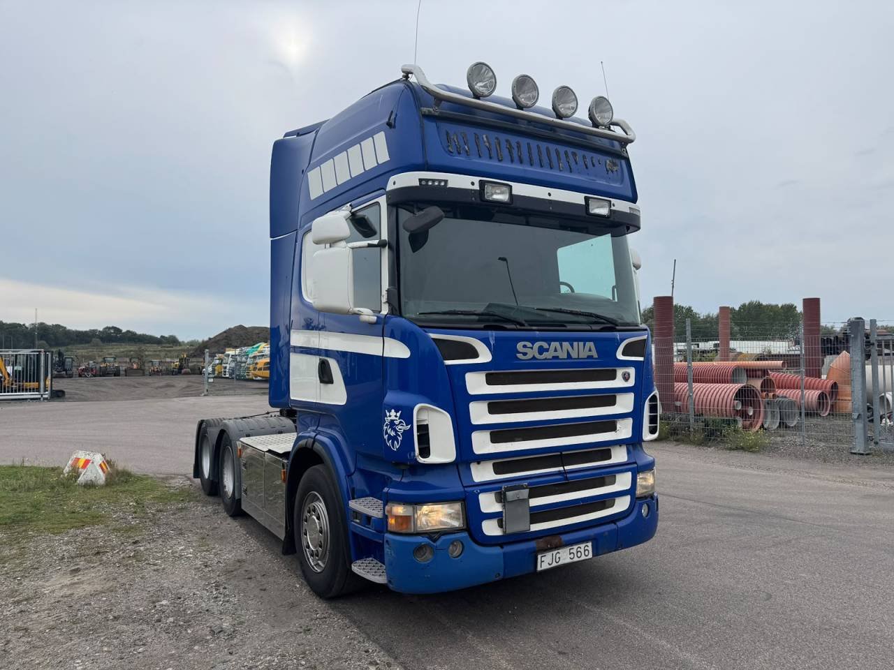 Scania R420LA6X2MNB