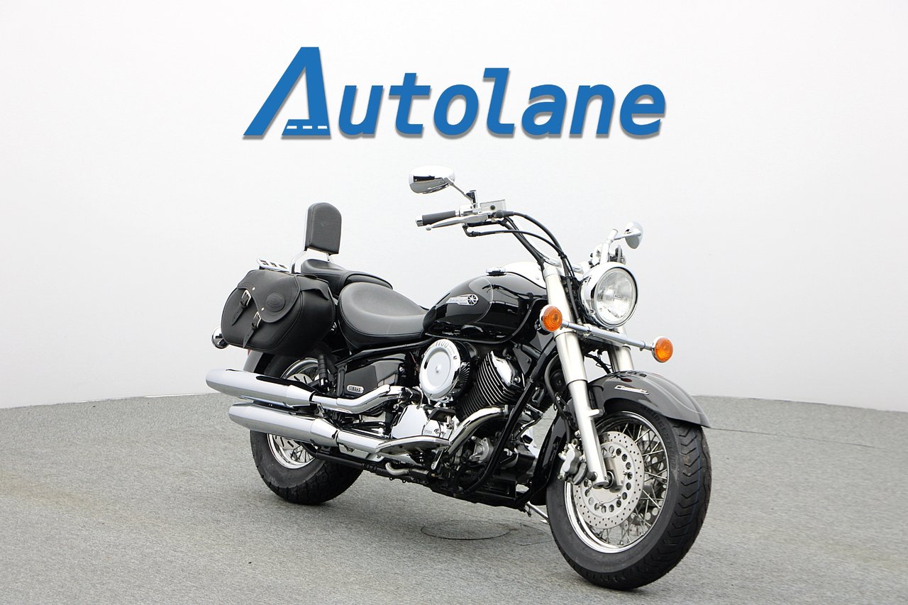 Yamaha XVS1100A Endast 745mil...