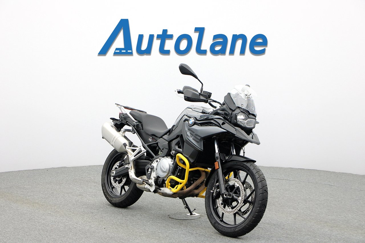 BMW F 750 GS* Tripple Black, ...