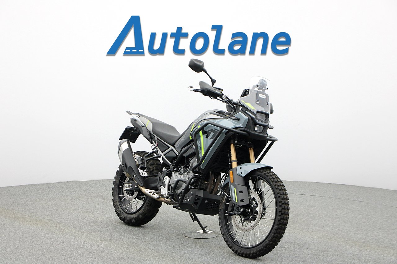 CFMOTO 450MT* A2, ABS, Tracti...