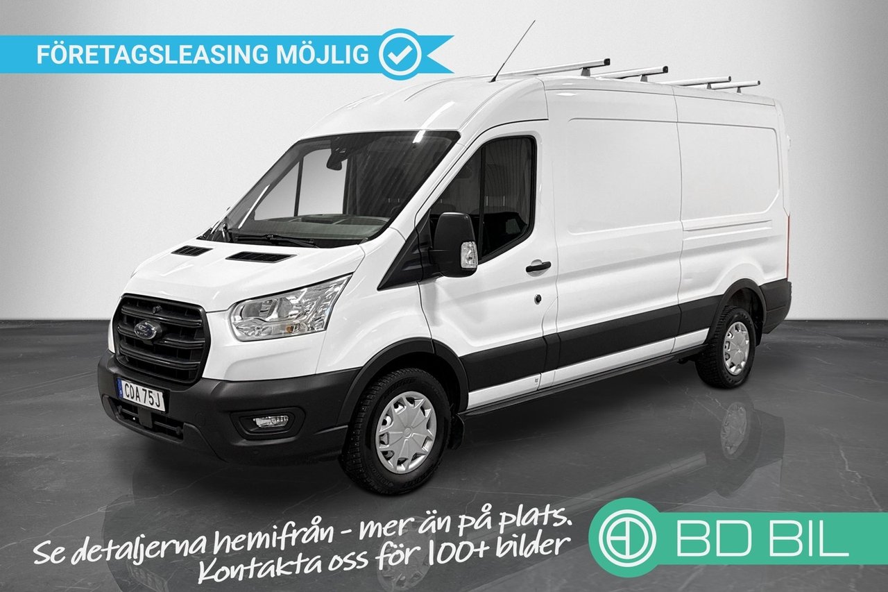 Ford Transit 350 L3H2 Verksta...