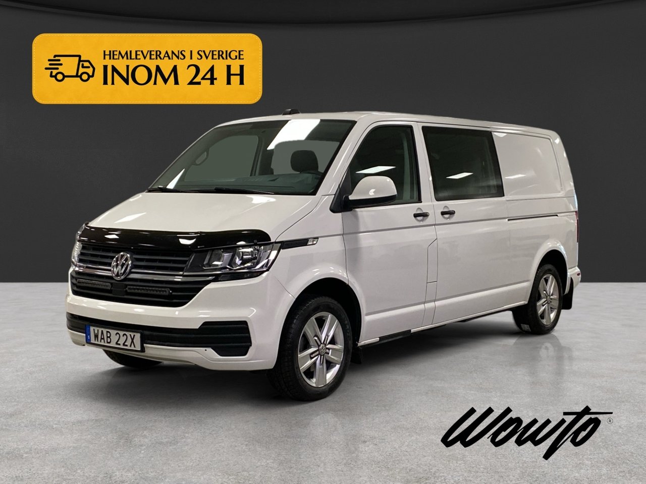 Volkswagen Transporter Kombi ...