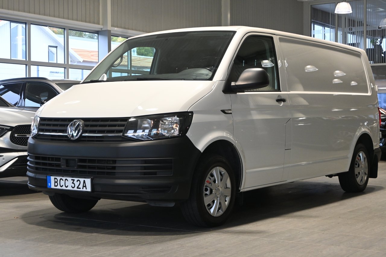 Volkswagen Transporter T30 2....
