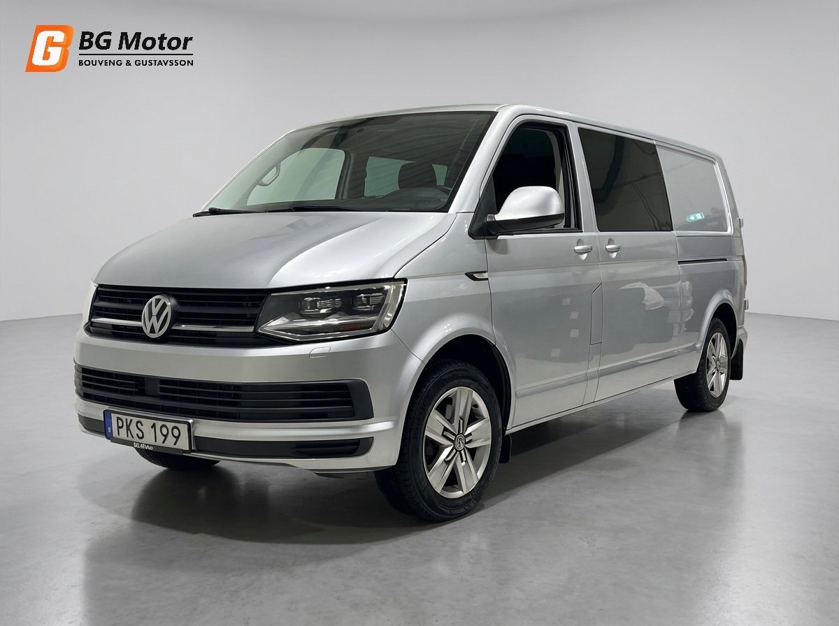Volkswagen Transporter Kombi ...